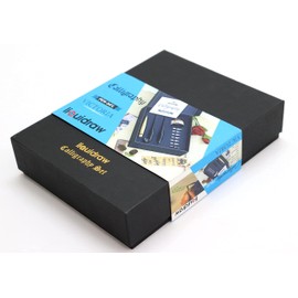 Liquidraw Calligraphy Pens Set Dip Pen Nibs Holder Set With Black Calligraphy Ink For Artists, Beginners, Adults & Kids