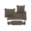 Fleuresse Colours Satin Pillow Case