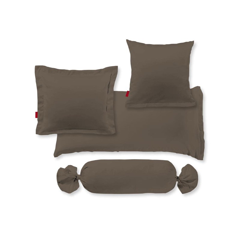 Fleuresse Colours Satin Pillow Case