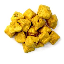 VIMIX Honeycomb Cinder Toffee Bag - Chunks of Golden Honeycomb Cinder (500g)