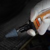 Pneumatic Engraving Machine Mini Angle Die Grinder Equipment 0.6MPa 0.23m/min