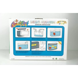Coral Reef Deluxe Aquarium Battery Operated As Seen In Baby Einstein Open Box