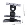 LABRIMP 1Pc Adjustable LCD Tv Display Rotating Hanger Bracket for