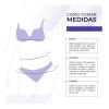Ms Fashion Fajas Body Colombianas Reductora Postparto Levanta Pompas