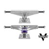 Venture Trucks 5.25 High All Polished Set (2 Axles) +