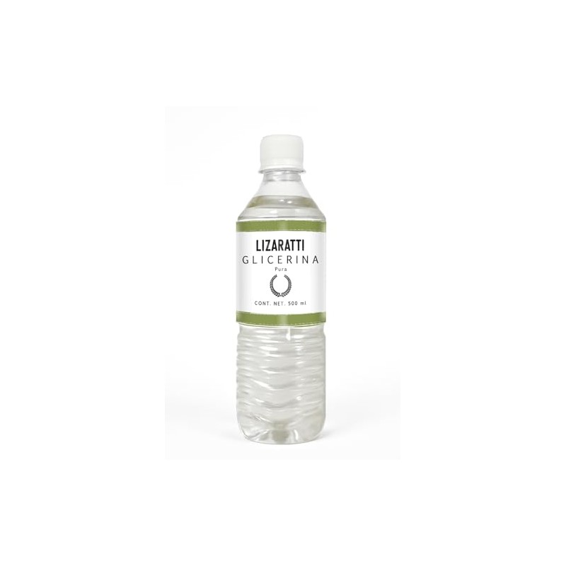 LIZARATTI GLICERINA NATURAL 500 ml