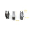 RayTour 6 Pieces Replacement Eyelet Sleeve for Husqvarna Trimmer Head
