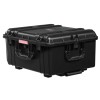 Heavy Duty Weatherproof Hard Tool Case with Pre-Cut Foam Retractable