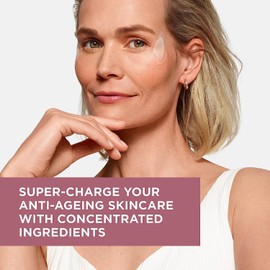 Vice Reversa Crow De-Creaser - Anti Wrinkle Patches with Hyaluronic Acid, Collagen Boosting Peptides and Retinal, MicroCrystal Skincare (4 Pairs)