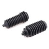 Mallofusa A Pair Steering Rack Boots for Polaris Ranger RZR