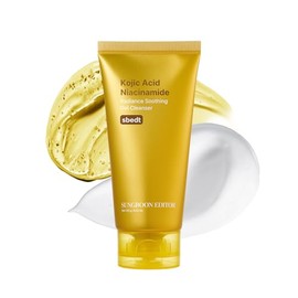 Limpiador en Gel Kojic Acid Niacinamide Radiance Soothing de Sungboon Ed itor de 120g