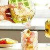 Ice Cube Tray Bottle, Cool Summer Ice Bottle Cup, Zero