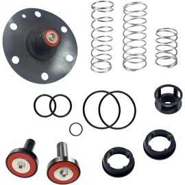 zhouwan-9 Repair Kit For 3/4"-1" Bi-Directional Backflow Preventer Poppet for 975XL975XL2