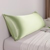 NTBAY Satin Body Pillowcase for Hair and Skin, Luxurious and