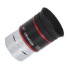 1.25in 15mm 68 Degree Ultra Wide Angle Eyepiece for Telescope