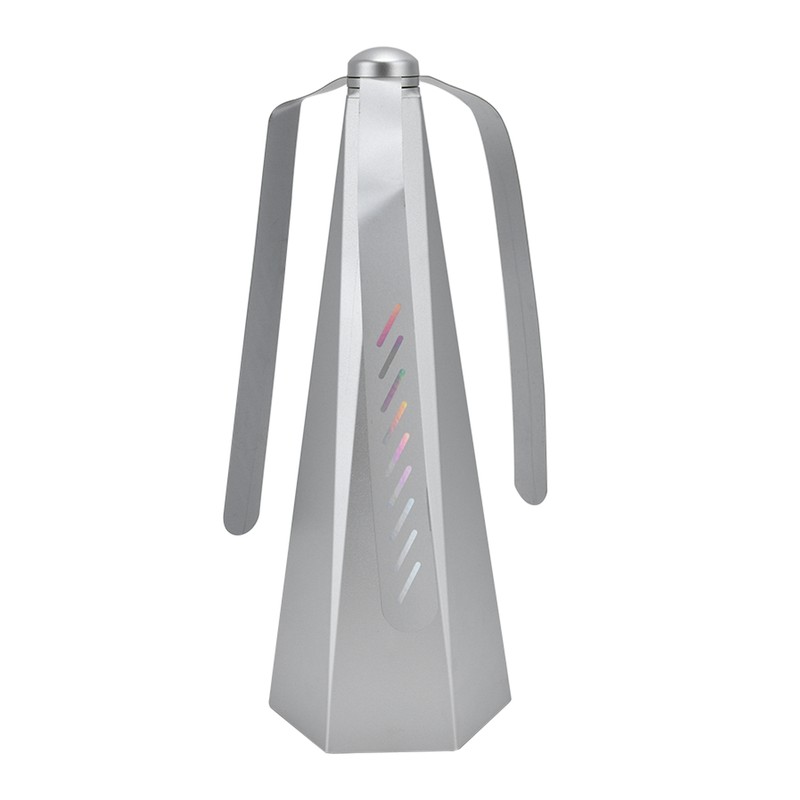 Fly Fan USB Power Supply Light Weight 3 Blades Outdoor