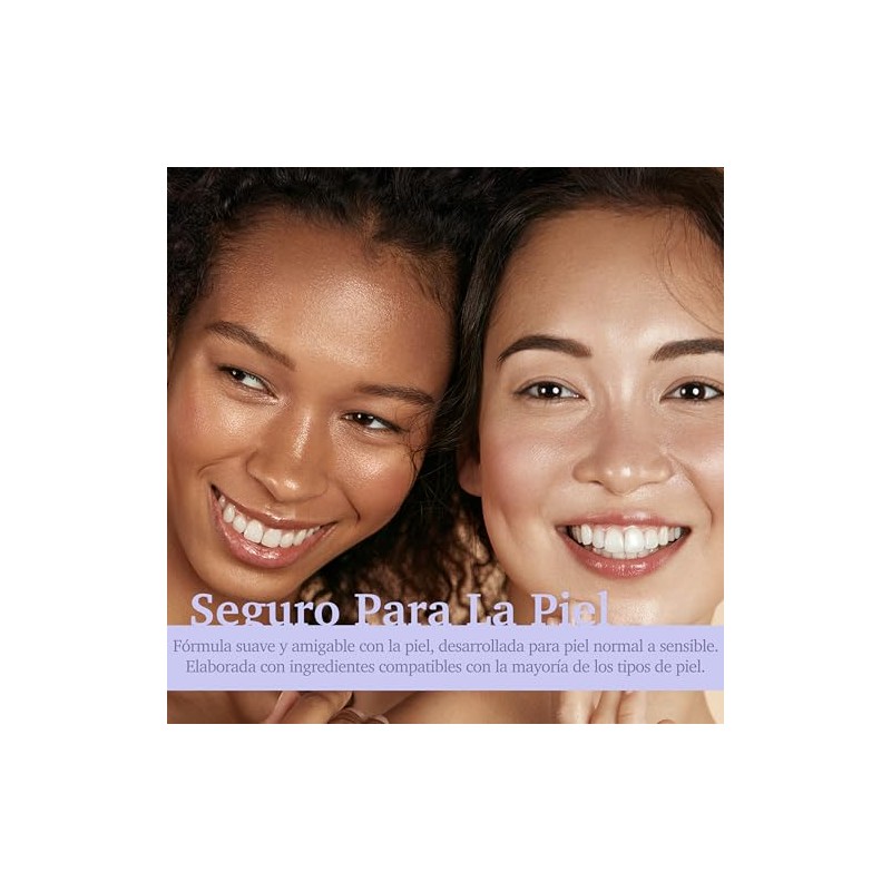 PURIFECT SUERO FACIAL FORTIFICANTE PEPTIDOS 96% NATURAL 30ML/1OZ