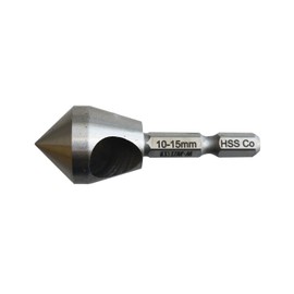 Star-M Stainless Steel Chamfer Cutter for 0.4 - 0.6 inches (10 - 15 mm)