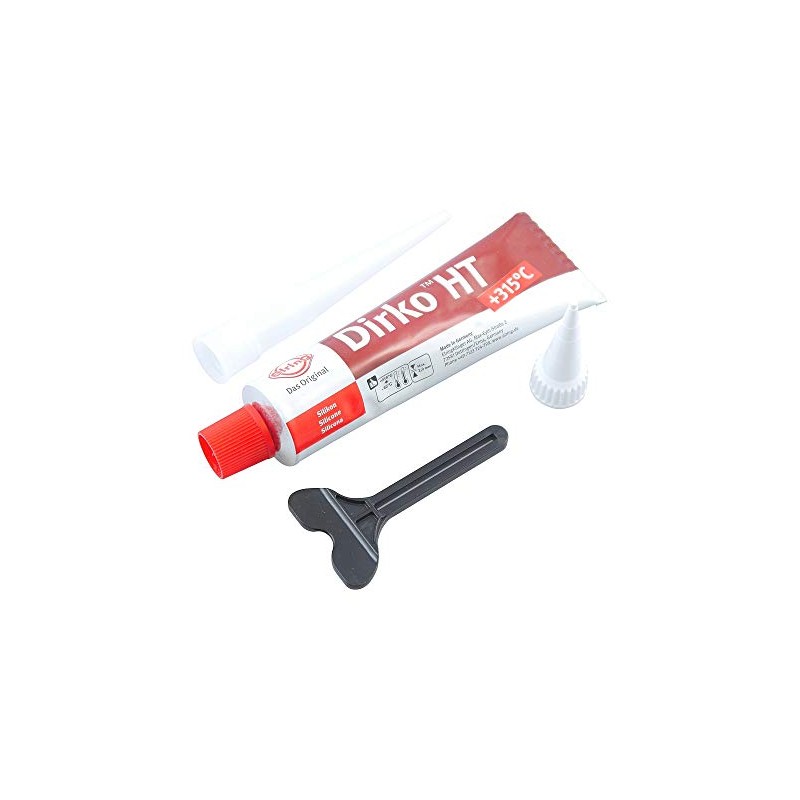 Sealing compound DIRKO HT Red 90gr