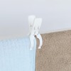 Towa Sangyo Laundry Clips MS Double Spring Wide Rod Pinch