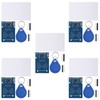 Diitao 5PCS RFID Kit Mifare RC522 Reader Module RF IC