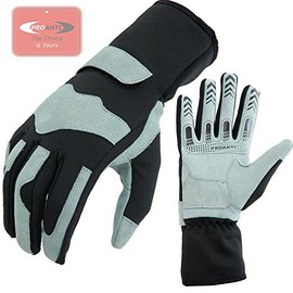 PROANTI Racing Pro Kart Gokart Motorsport Gloves Size XL