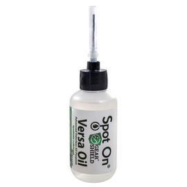 All Purpose Full Synthetic Oil - Advanced Synthetic Lubricant for Clocks, Knives, and Tools - Made in The USA (2 Ounces)