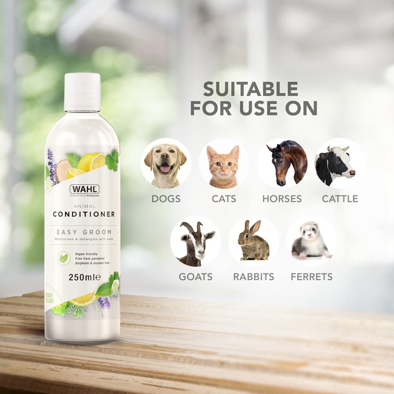 Wahl Easy Groom Animal Conditioner
