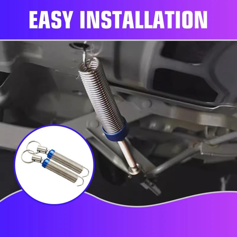 CAR TRUNK BOOT LID LIFTING DEVICE SPRING AUTO TRUNK AUTOMATIC