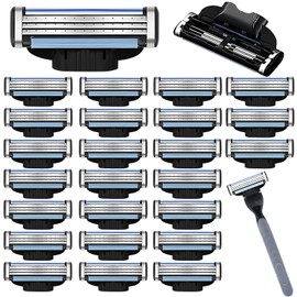Moorstdel Razor blades 24