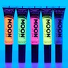 Moon Glow - Blacklight Neon Mascara 0.51oz Set of 5