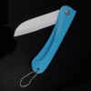 NA 4sets 3" Ultra Sharp Portable Folding Ceramic Knife with