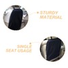 Kisangel 2pcs Kick Protectors Car Seat Back Protector Mats for