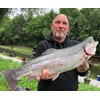 Major Fish Trout Box 50 Pieces Trout Bait Gift for