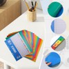 Rongxze 100 Sheets/5 Sets of Dividers A4, Index for A4