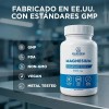 Klidzen Magnesio Complex Estrés Sueño Músculos