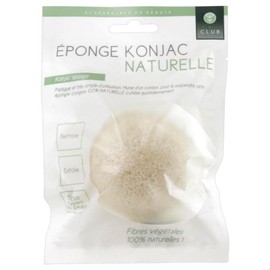 Cosmetic Club Eponge Konjac