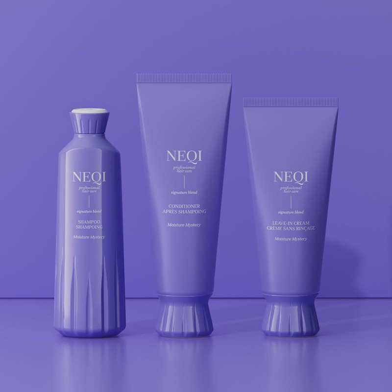 Neqi Moisture Mystery Leave In Cream, 200 ml