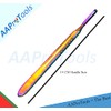 AAProTools Multi Titanium Rainbow 1 Stainless Steel Scalpel Knife Handle