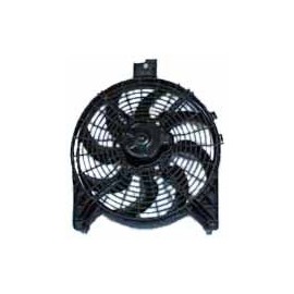 TYC 611180 Cooling Fan Assembly Compatible with 2007-2015 Nissan Pathfinder, Black