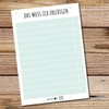 TYSK Design Notepad