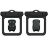 Khxriypha 2 Pack TPU Waterproof Car Key Fob Shell Case