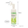 Espuma Limpiador Facial Acido Hialuronico Hidratante 150ml