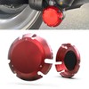 alumania SHOCKBASE CAP 【RED】 for Jimny JB64 Sierra JB74 1