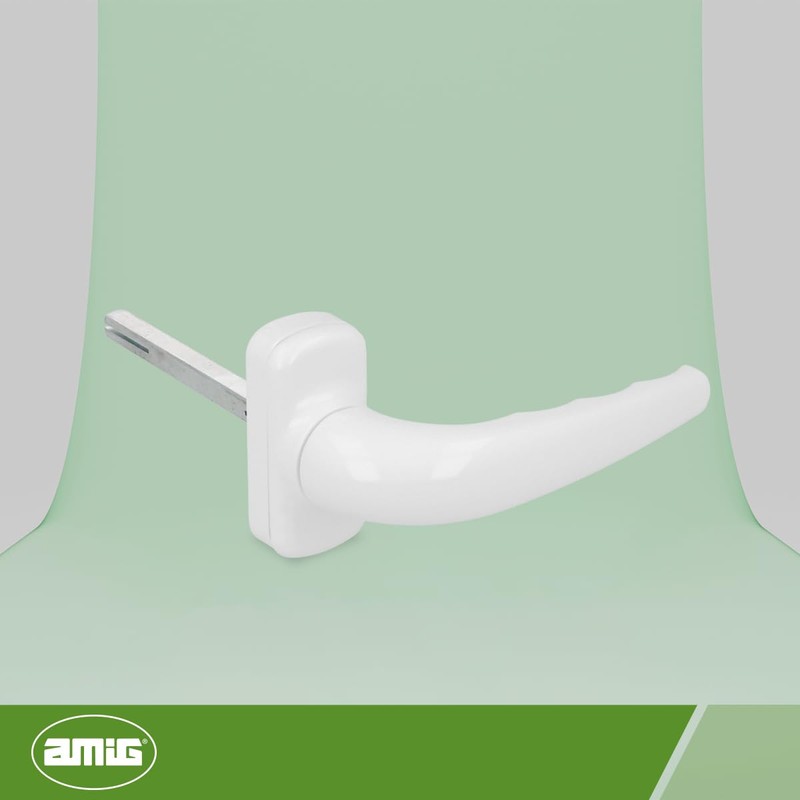 Amig - Reinforced rosette handles - Model Sendoa - Made