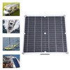 Solar Charger Board, Solar Panel, 35W 12V Dual USB Solar