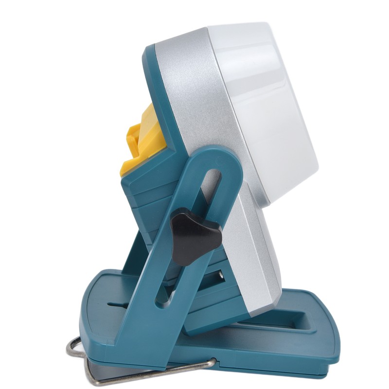 Work Light LED 18W Portable Lamp with Hook Powered By