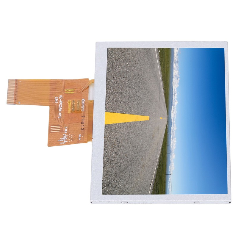 5in Display Screen Multifunctional IPS Full View LCD HD Screen