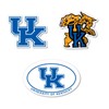 Kentucky Wildcats Magnet Set – 3 Pack Large Auto Magnets