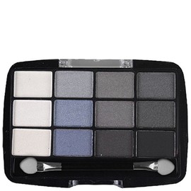 Palette Eye Shadow Eyeshadow L Much – Grey – Miss Miss